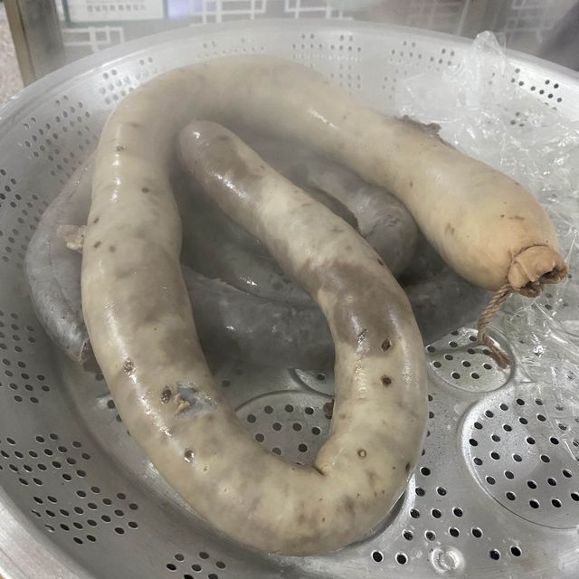 영광은 굴비? No !!!! 피순대도 유명하다구요!💕