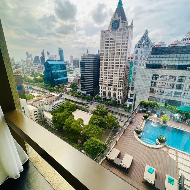 Banyan Tree Bangkok