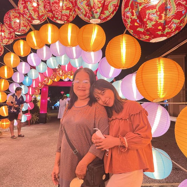 เทศกาลหุ่นโคมไฟนครสวรรค์💡🎁
