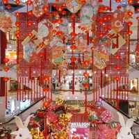 Pavillion Shopping Central Kuala Lumpur