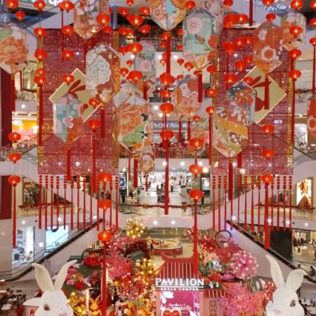 Pavillion Shopping Central Kuala Lumpur