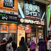 北海道札幌狸小路特色商家