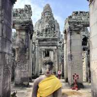 ปราสาทสุดอลัง ศูนย์กลางของนครธมที่ต้องไม่พลาด