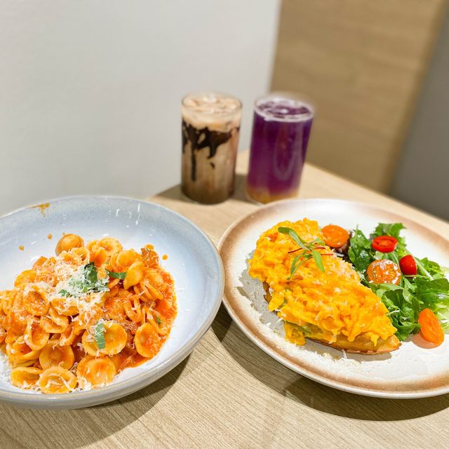 《☕️深水埗cafe♥️必試波波Tiramisu!🍩》