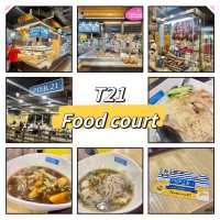 可能係曼谷最平又最方便既Food court