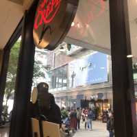 Amazing Crepes at K11 Artmall Tsimshatsui 