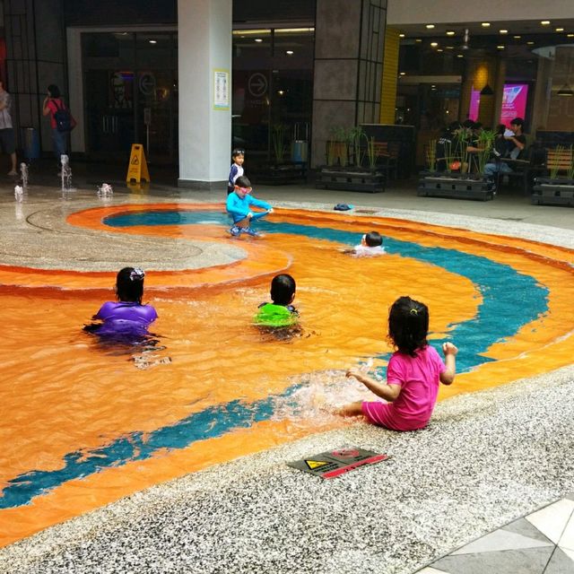Playtime and Funtime at 1 Utama 🌊 Playtime and Funtime at 1 Utama 🌊
