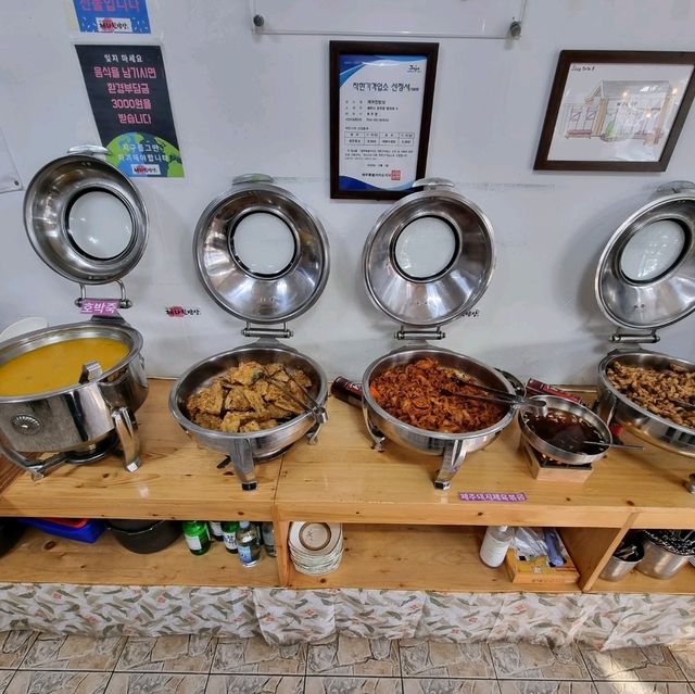 함덕 가성비맛집 제라진밥상 한식부페 | 트립닷컴 제주 함덕 가성비맛집 제라진밥상 한식부페 | 트립닷컴 제주 