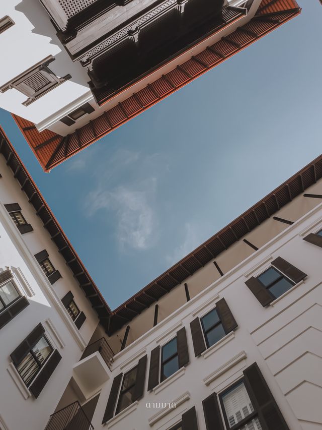  Bella Nara Hotel, Chiang Mai  🏢✨