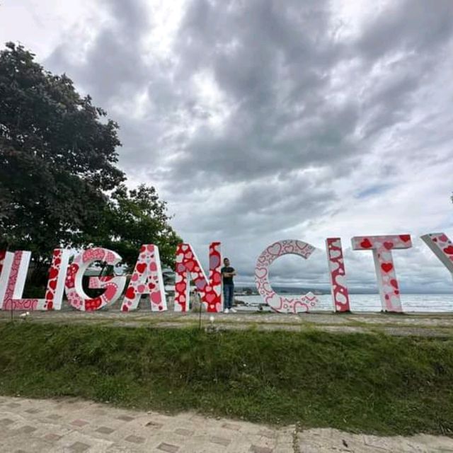 Paseo de  Santiago at ILIGAN CITY 