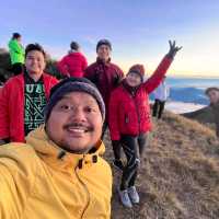 Survived Mt.Pulag 