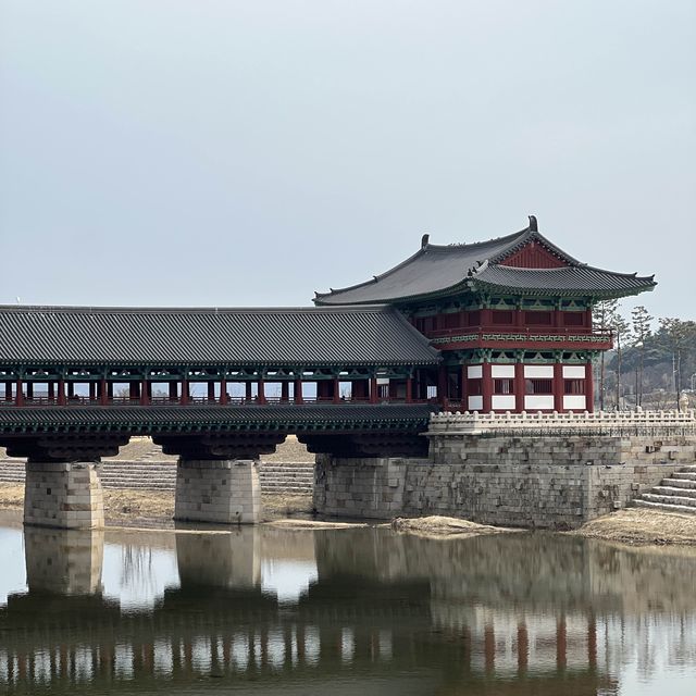 아름다운 한옥의 고장! 경주 🇰🇷✈️