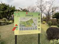 九龍城廣場旁邊嘅賈炳達道公園
