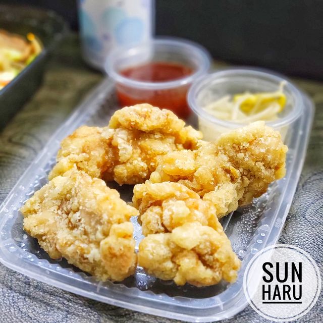 新開韓國料理外賣店｜SUN HARU