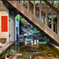 Juifen Teahouse, 