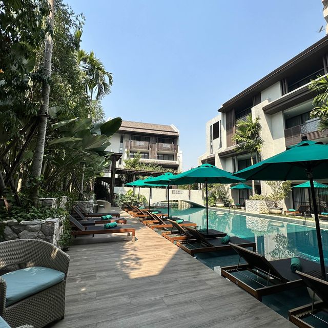  近年入住酒店的最好體驗 - Maladee Rendezvous