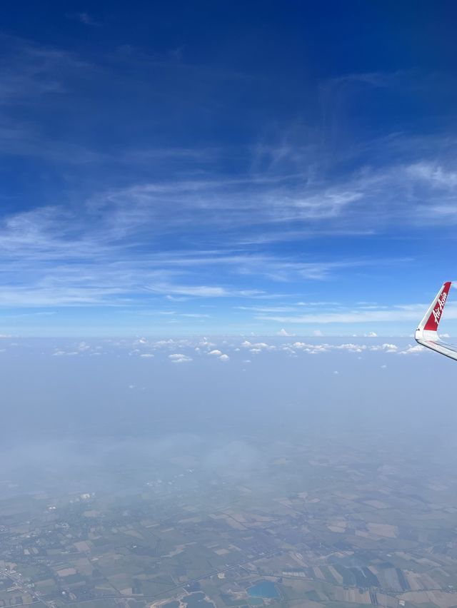 Air Asia บินเร็วทันใจเชียงใหม่แค่พริบตา