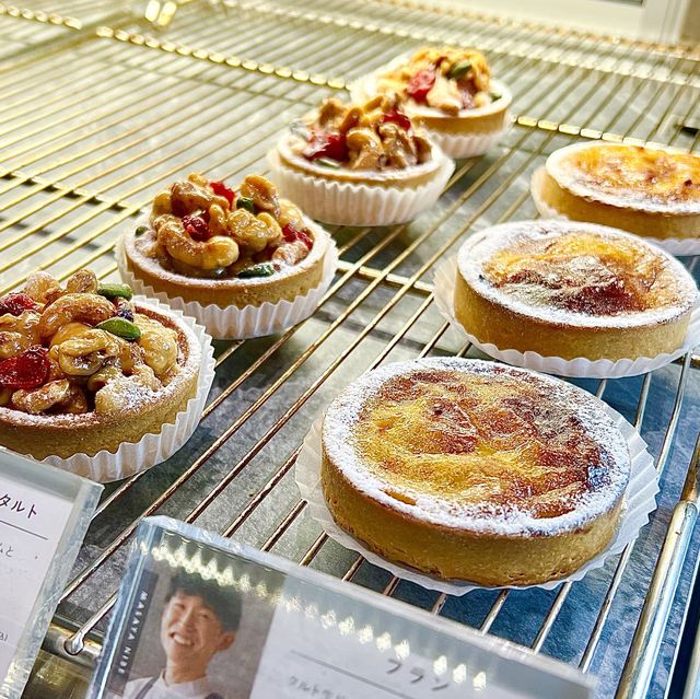 【大阪・中崎町】若手パティシエが作る人気ケーキ