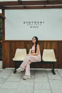 Kyoto Shi Café Rayong เกียวโตชิคาเฟ่ระยอง