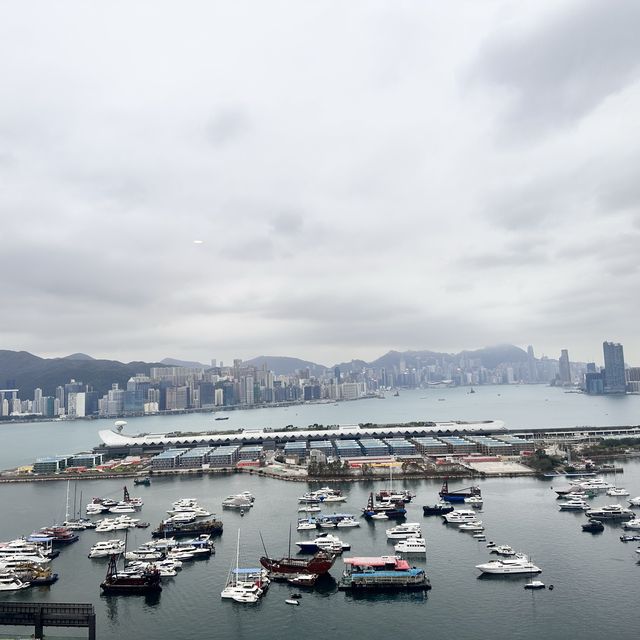 悦品海景酒店 ‧ 觀塘