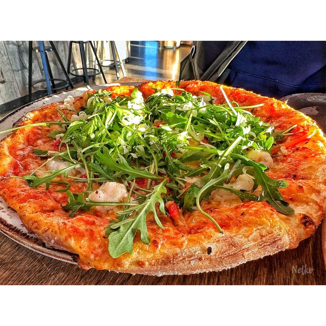 下⁉️ 龍蝦鎮食Pizza? 🍕