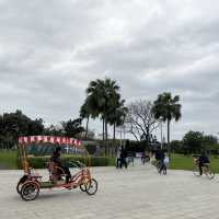 適合家庭樂的戶外公園