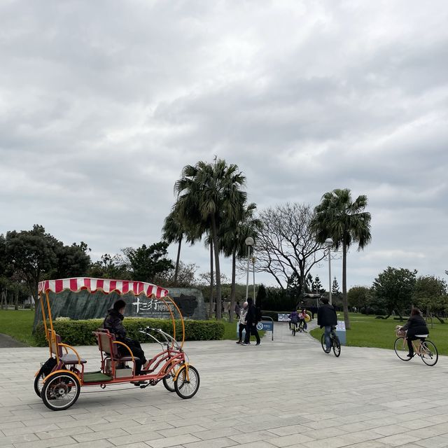 適合家庭樂的戶外公園