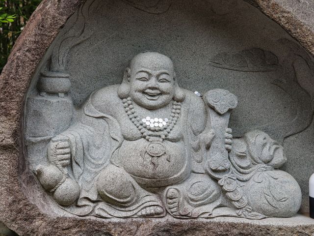 【東京都】「荏原七福神」巡り⛩️