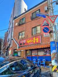 【韓国旅行】釜山と言えば”デジクッパ🐷”‼️人気観光地『影島』の地元人気店‼️
