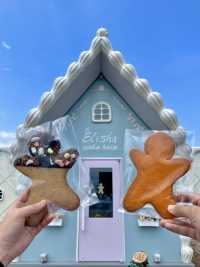 헨젤과그레텔 과자집 실사판, 제주 쿠키하우스 엘리사🍪