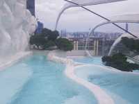 Staycation @ Arte Mont Kiara