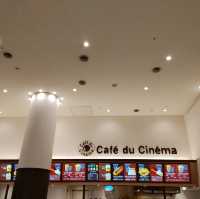 夜でも楽しい。品川プリンスホテル