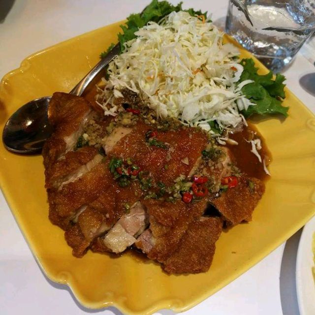 瓦城泰國料理新莊店