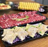 元朗火鍋好去處-麻極手工火鍋料理