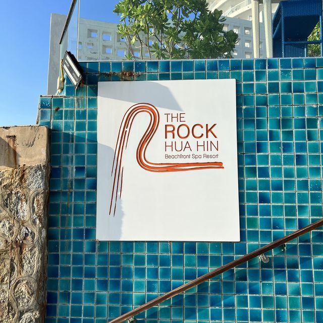 The Rock Huahin Hotel 🏢🏝️