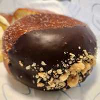 Bakehouse ~ 最愛Egg tart & Doughnut 🍩