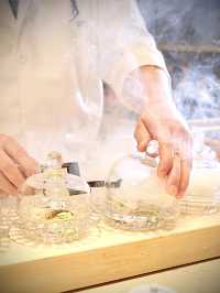 名廚加盟、頂級食材、超凡技藝 