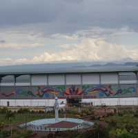 Sarimanok Sports Stadium in Marawi City