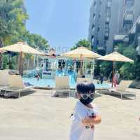 ที่พักสวนน้ำถูกใจ 🩵 