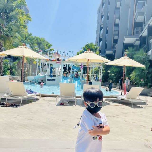 ที่พักสวนน้ำถูกใจ 🩵 