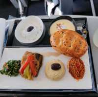 Elevated Comfort: Affordable Upgrade to Biz Class!