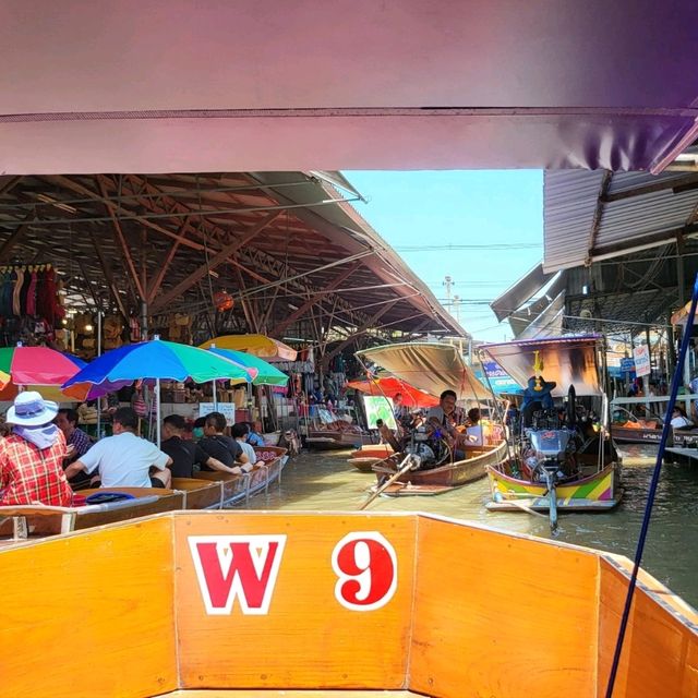 Bangkok River Market