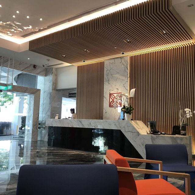 Hilton Garden Inn Singapore Serangoon