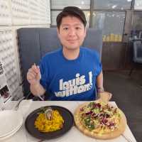 工廈🏭人氣😍西餐廳🍽️