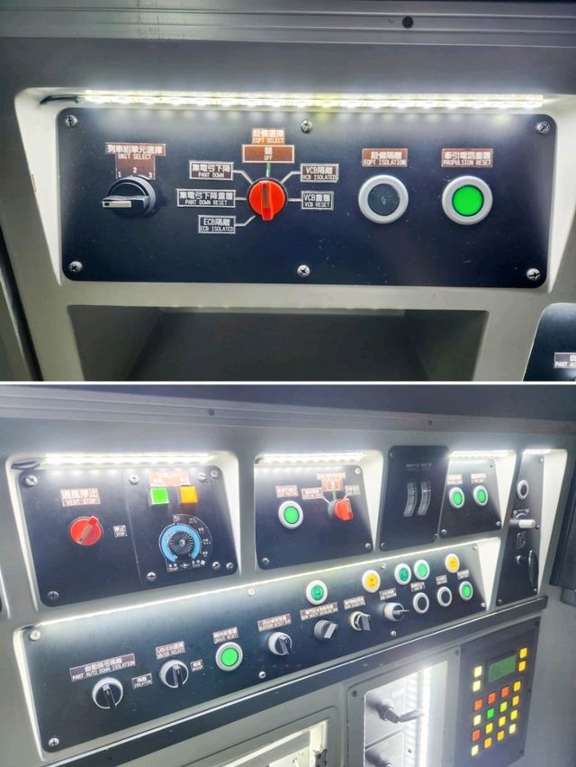 【桃園】台灣高鐵探索館 🚄