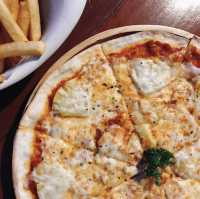Andalay Beach Bar & Cafe : คาเฟ่กระบี่ติดทะเล