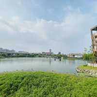 台糖生態湖 湧泉公園 (台糖湖濱生態園區)