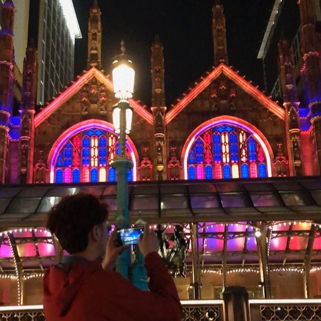 兩日一夜嘅旅行仔—澳門