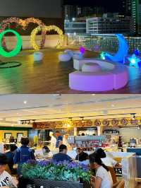 屯門四星酒店自助餐性價比超高