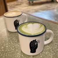 將軍澳美式工業風Cafe ☕️